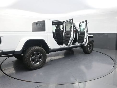 Used 2020 Jeep Gladiator Rubicon AWD/4WD image 45
