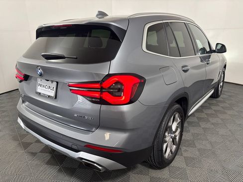 Certified 2023 BMW X3 sDrive30i w/ Convenience Package w/ZPA RWD image 5