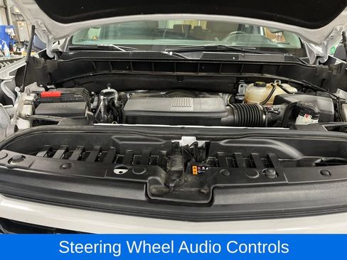 Used 2022 Chevrolet Silverado 1500 RST w/ Z71 Off-Road Package image 27