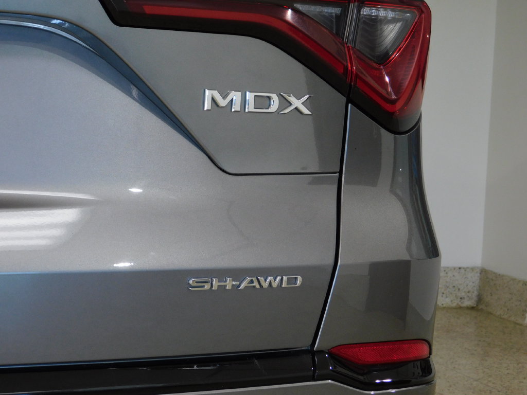 Used 2025 Acura MDX A-Spec w/ Advance Package AWD/4WD image 70