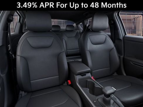 New 2026 Kia K4 EX image 16