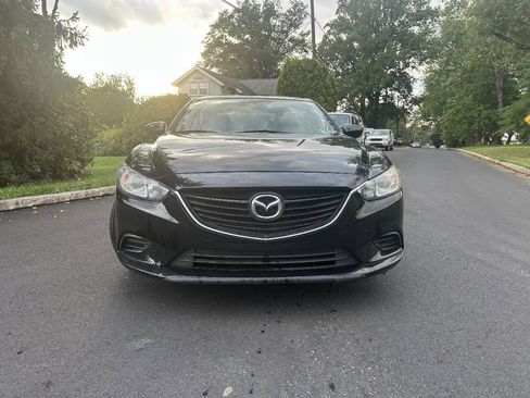 Used 2014 MAZDA MAZDA6 Sport FWD image 3