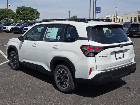 New 2026 Subaru Forester AWD/4WD image 3