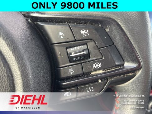 Used 2024 Subaru Forester Sport image 26