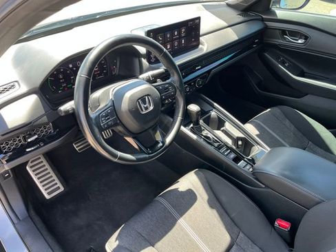 Certified 2023 Honda Accord Sport image 4