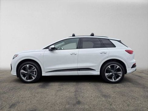 Certified 2023 Audi Q4 e-tron Prestige w/ Black Optic Package AWD/4WD image 6