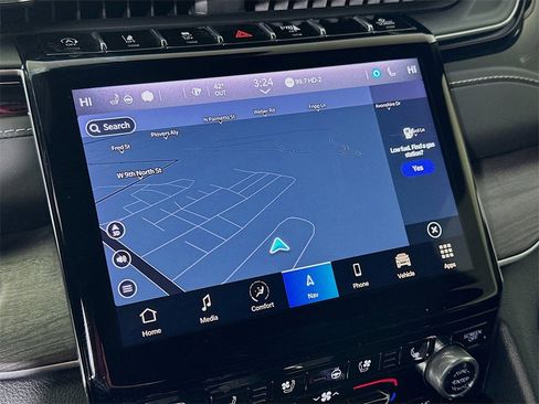 Used 2022 Jeep Grand Cherokee Overland w/ Adv Protech Group III image 28