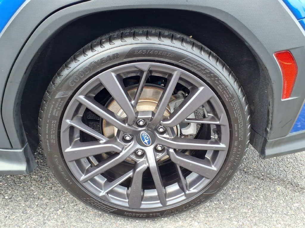 Used 2022 Subaru WRX Premium AWD/4WD image 16