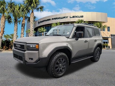 Used 2025 Toyota Land Cruiser image 9