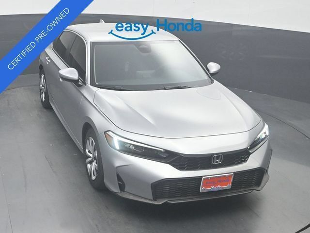 Certified 2026 Honda Civic LX image 19