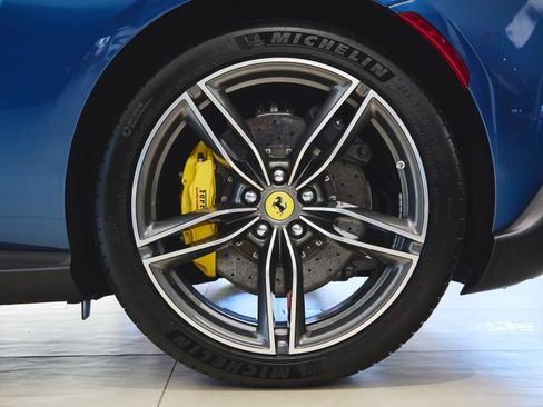 Used 2024 Ferrari Roma image 48