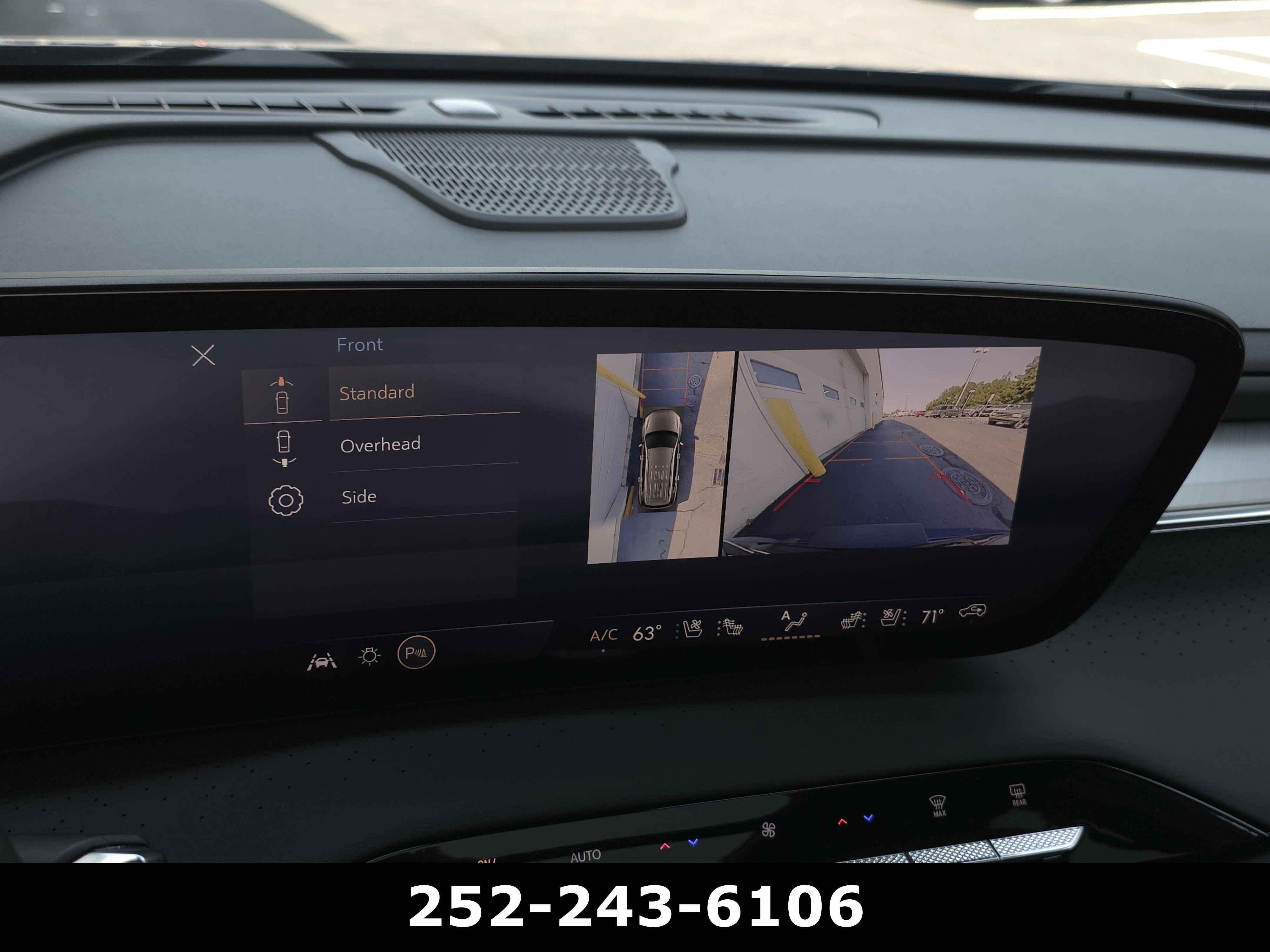 Used 2026 Buick Enclave Avenir w/ Super Cruise Package FWD image 23