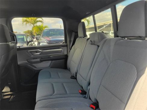 Used 2022 RAM 1500 Big Horn image 7