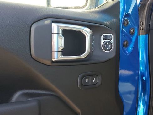 New 2026 Jeep Wrangler Unlimited Sport image 12