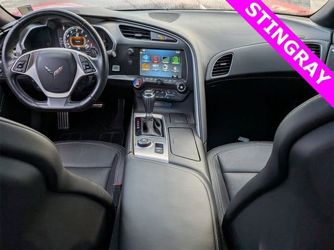 Used 2019 Chevrolet Corvette Stingray Coupe w/ Battery Protection Package image 19