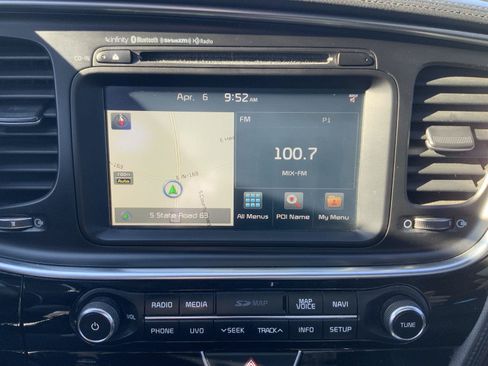 Used 2015 Kia Optima SX w/ SX Turbo Premium Package FWD image 36