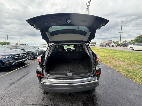 Used 2018 Nissan Murano Platinum w/ Cargo Package FWD image 5