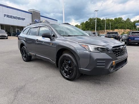 Used 2022 Subaru Outback Wilderness AWD/4WD image 17