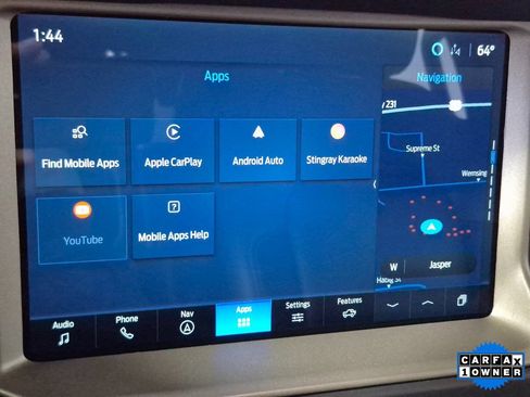 Used 2025 Ford Bronco Outer Banks image 19