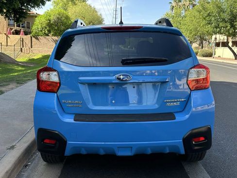 Used 2016 Subaru Crosstrek 2.0i Premium AWD/4WD image 7