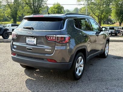 Used 2019 Jeep Compass Latitude