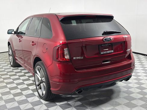 Used 2013 Ford Edge Sport w/ Driver Entry Pkg FWD image 7