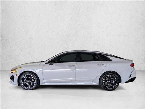 Used 2021 Kia K5 GT-Line FWD image 9