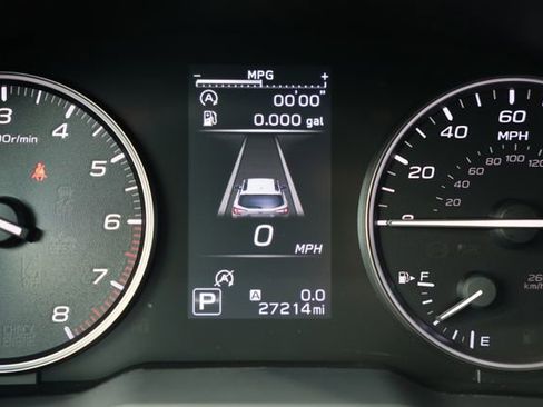 Certified 2023 Subaru Outback Limited image 27