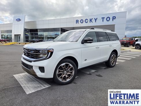 New 2025 Ford Expedition King Ranch image 1