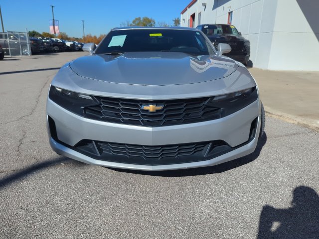 Used 2019 Chevrolet Camaro LS RWD image 4