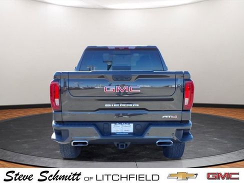 Certified 2024 GMC Sierra 1500 AT4 w/ Technology Package image 4