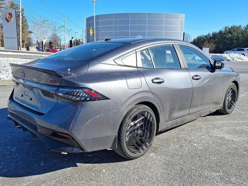 New 2026 Nissan Sentra SR w/ SR Premium Package image 5