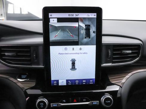 Used 2022 Ford Explorer Limited w/ Limited Technology Package image 8