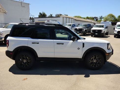 New 2026 Ford Bronco Sport Outer Banks image 2