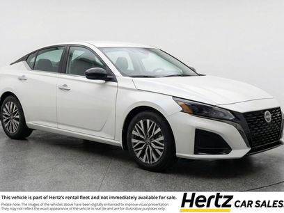 Used 2025 Nissan Altima 2.5 SV