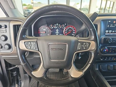 Used 2016 GMC Sierra 2500 Denali w/ Driver Alert Package AWD/4WD image 22