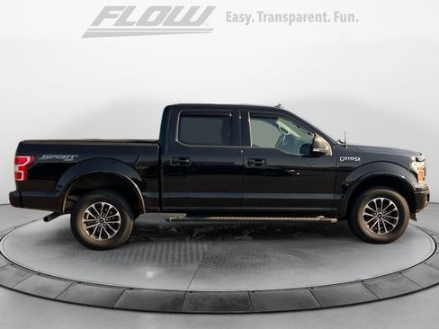 Used 2019 Ford F150 XLT w/ Equipment Group 302A Luxury AWD/4WD image 10