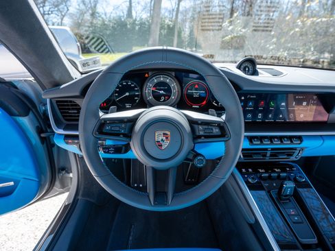 Used 2024 Porsche 911 Turbo S image 77