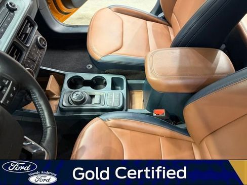 Certified 2022 Ford Maverick Lariat w/ Lariat Luxury Package FWD image 19