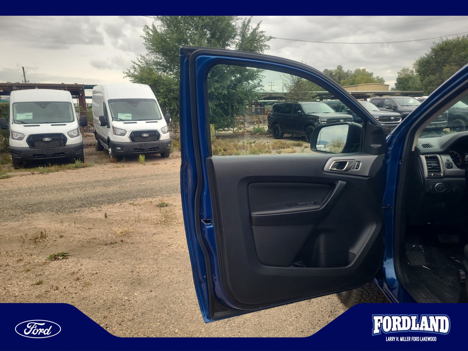 Used 2020 Ford Ranger XLT w/ Equipment Group 301A Mid AWD/4WD image 13