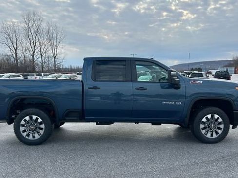 New 2026 Chevrolet Silverado 2500 Custom w/ Custom Convenience Package image 2