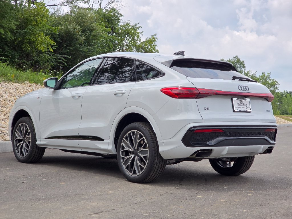 New 2026 Audi Q5 Premium Plus AWD/4WD image 4