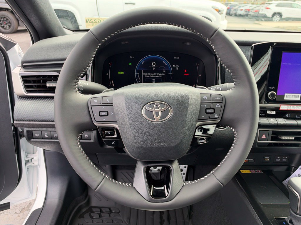 New 2026 Toyota Camry Hybrid w/ Preferred Package 1 (TMS) FWD image 22