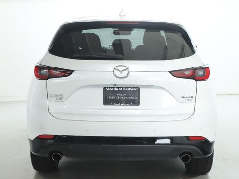 Certified 2025 MAZDA CX-5 2.5 Turbo w/ Premium Package AWD/4WD image 43