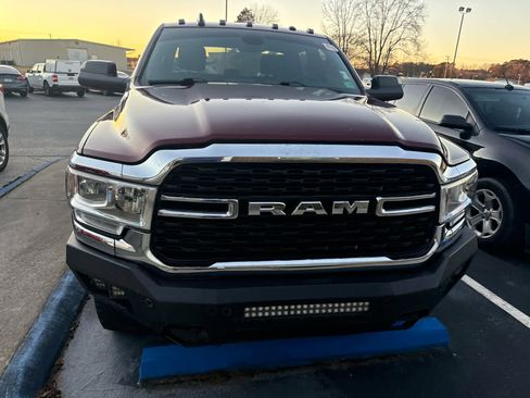 Used 2022 RAM 2500 Big Horn w/ Level A Equipment Group image 4