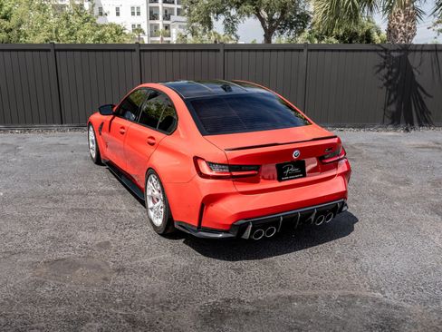 Used 2023 BMW M3 Competition w/ Executive Package AWD/4WD image 29
