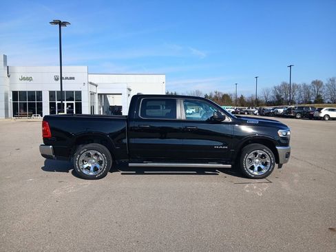 Used 2025 RAM 1500 Lone Star image 8