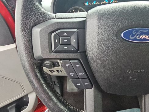 Used 2016 Ford F150 XLT w/ Equipment Group 301A Mid AWD/4WD image 11