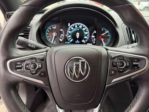 Used 2017 Buick Regal GS w/ Driver Confidence Package #2 image 26
