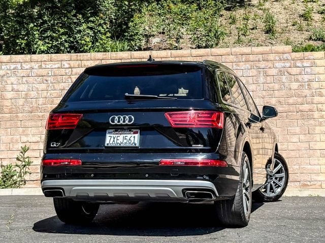 Used 2017 Audi Q7 2.0T Premium AWD/4WD image 18